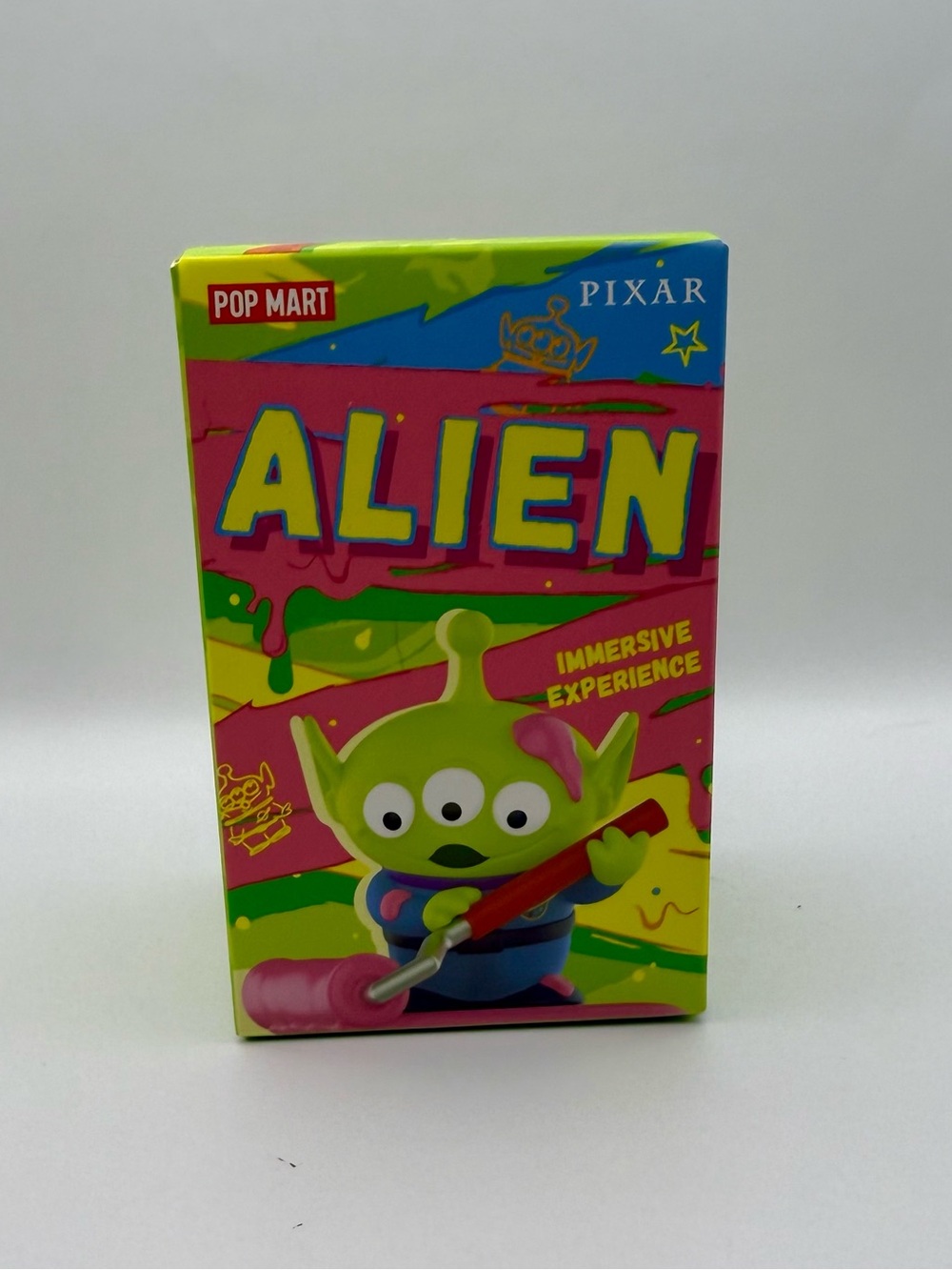 ALIEN Immersive Experience Series Blind Box by PopMart - Confirmed The Magician